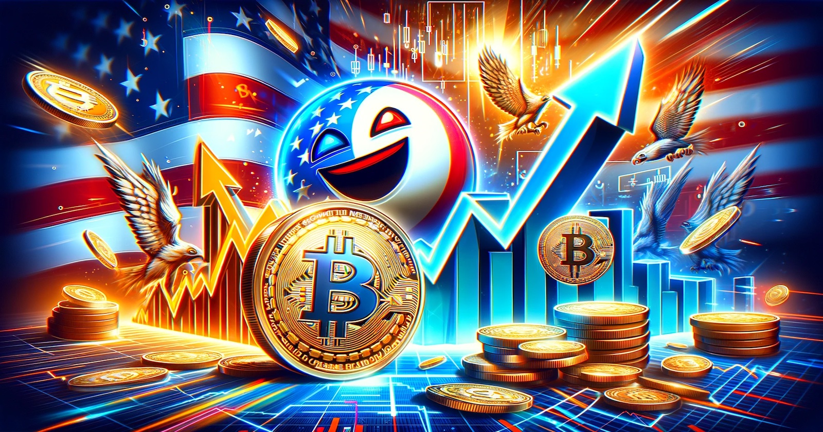 Essas 2 memecoins podem disparar 1.000% com o novo empreendimento de criptomoedas de Donald Trump