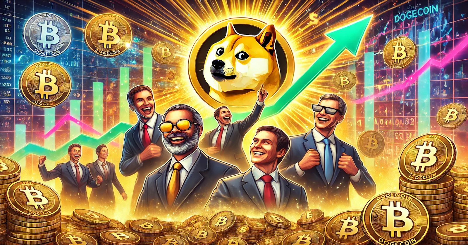 Influência de Elon Musk sobre o Dogecoin - Nova memecoin gera entusiasmo entre investidores