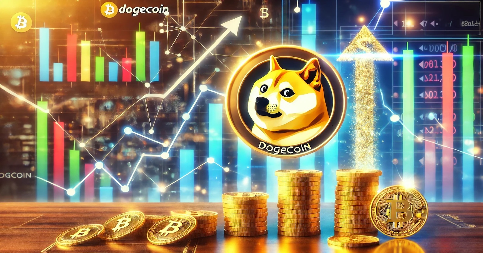 Preço do Dogecoin pode chegar a US$1?