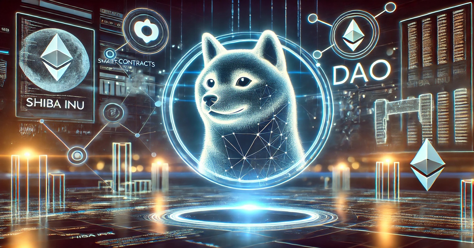 Shiba Inu pretende lançar DAO