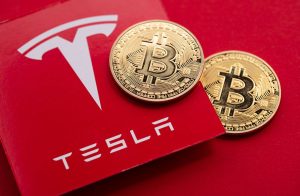 Tesla-bitcoin