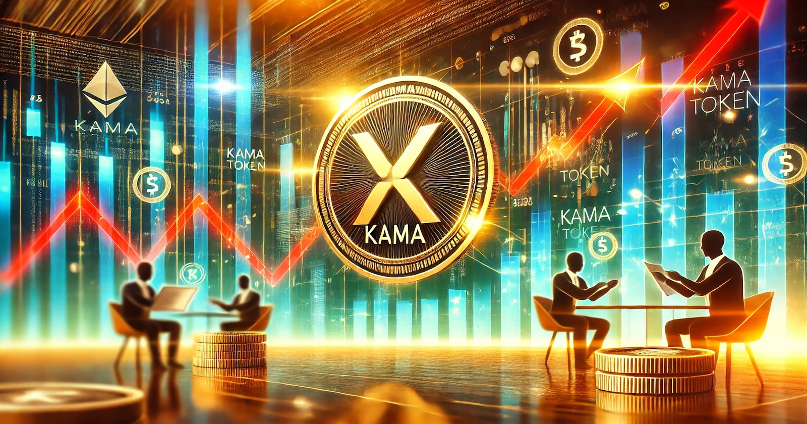 Token KAMA ganha destaque no mercado - Especialistas apostam em outro ativo para entregar um rendimento ainda maior