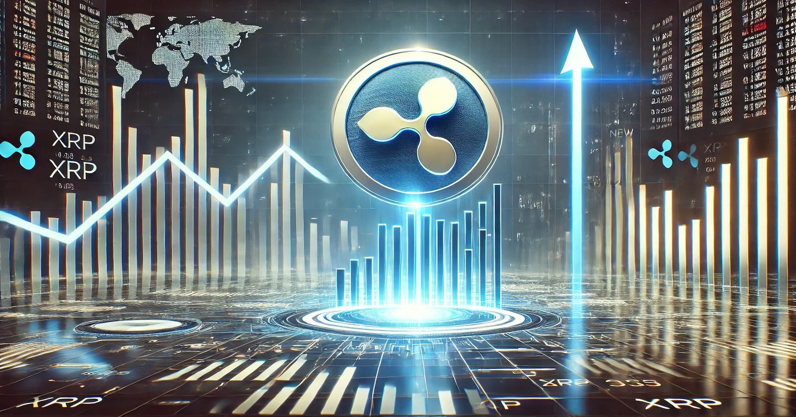 A Ripple (XRP) vai atingir um novo ATH antes de 2025?