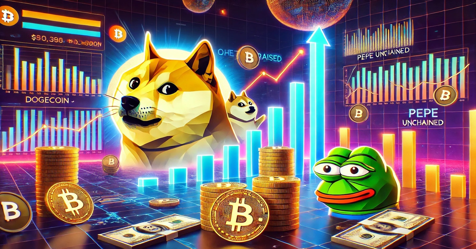 Dogecoin sobe 2,3% com rumores do X Payments