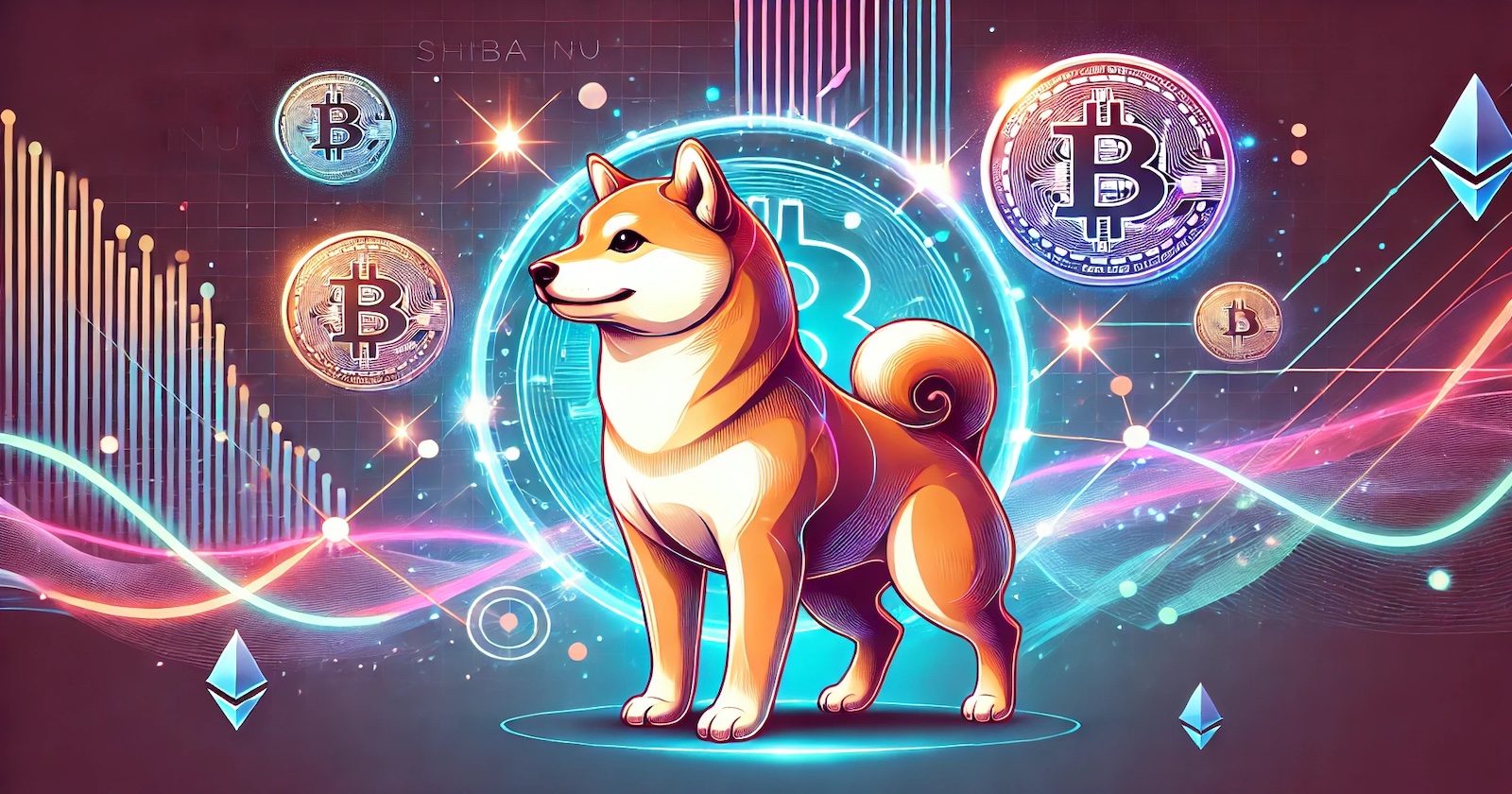 Shiba Inu pode estar próximo de um aumento de 45%