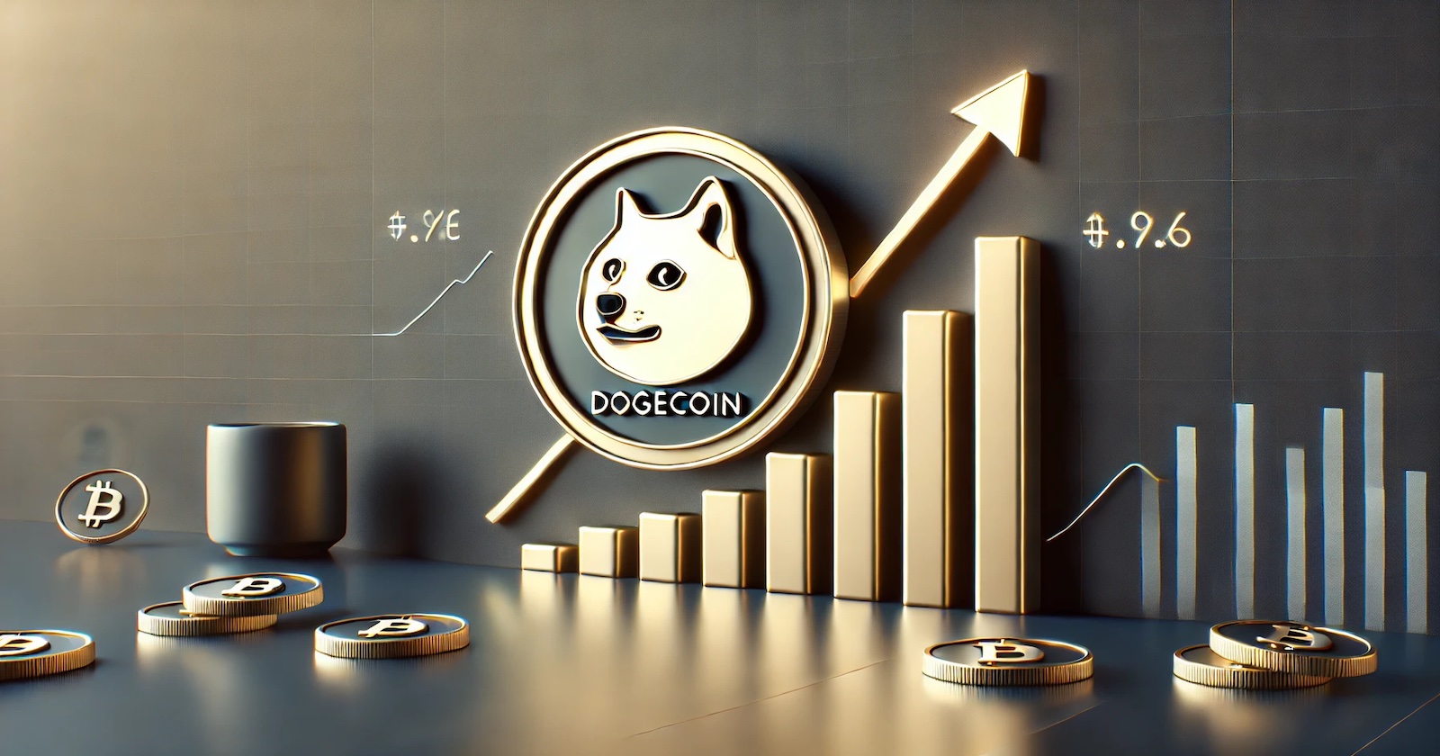 Dogecoin ultrapassa US$ 0,4 e especialistas acreditam nos ganhos potenciais do Pepe Unchained