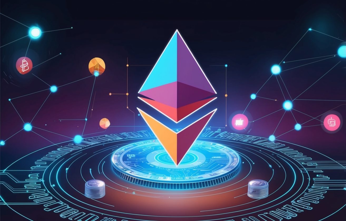 Nova proposta EIP-7890 pode transformar contratos inteligentes no Ethereum com múltiplos tokens nativos