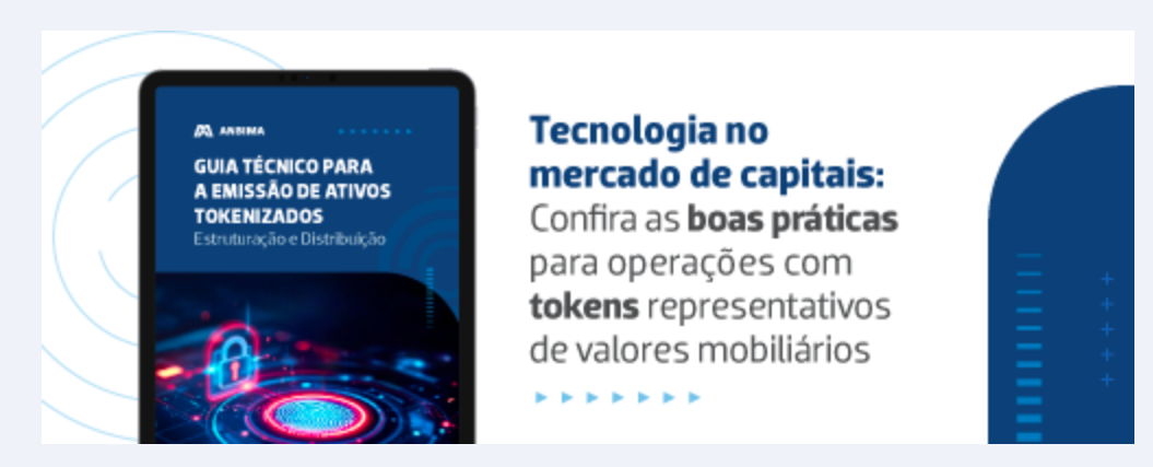 Guia da Ambima para tokens RWA