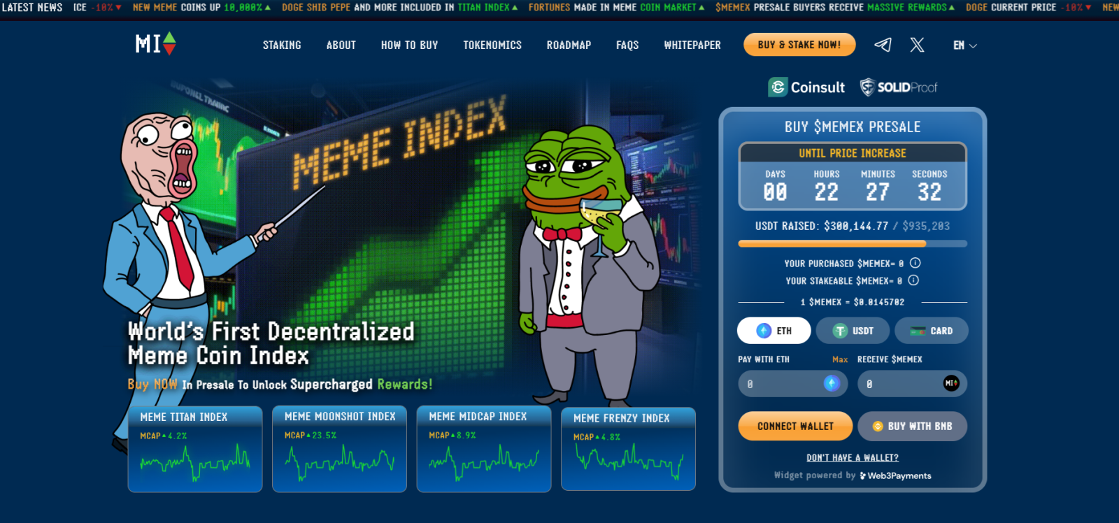 meme index