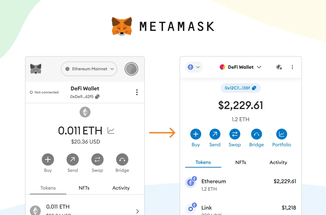 Itaú vai liberar BTC para MetaMask