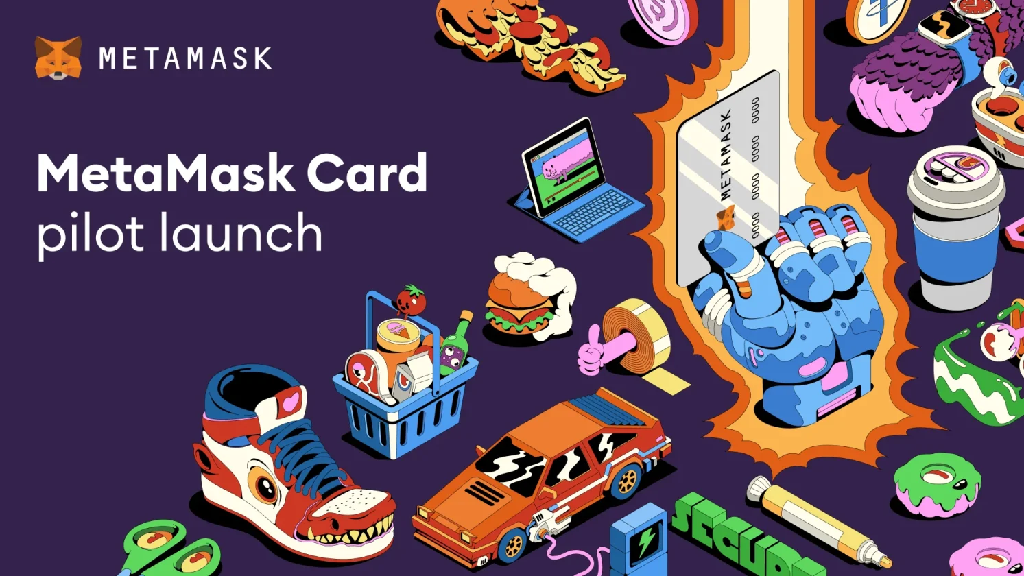 MetaMask card