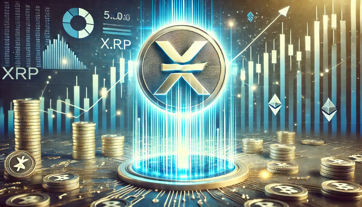 alta do XRP