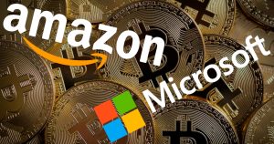 amazon-microsoft-bitcoin