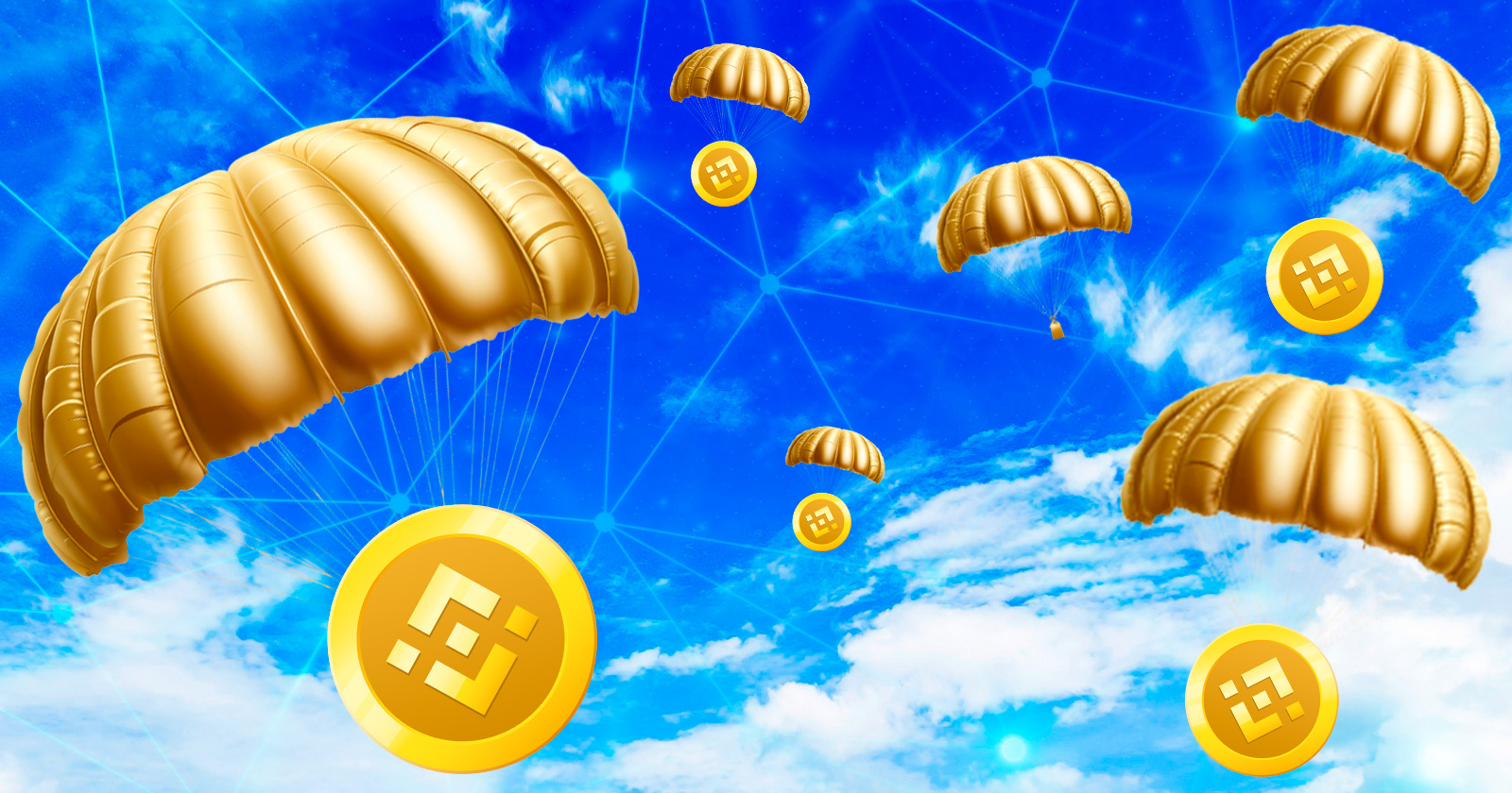 binance-lanca-seu-terceiro-airdrop