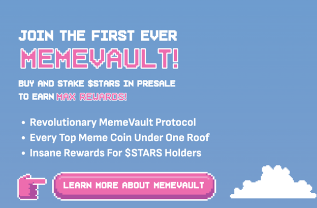 Informações sobre o primeiro MemeVault