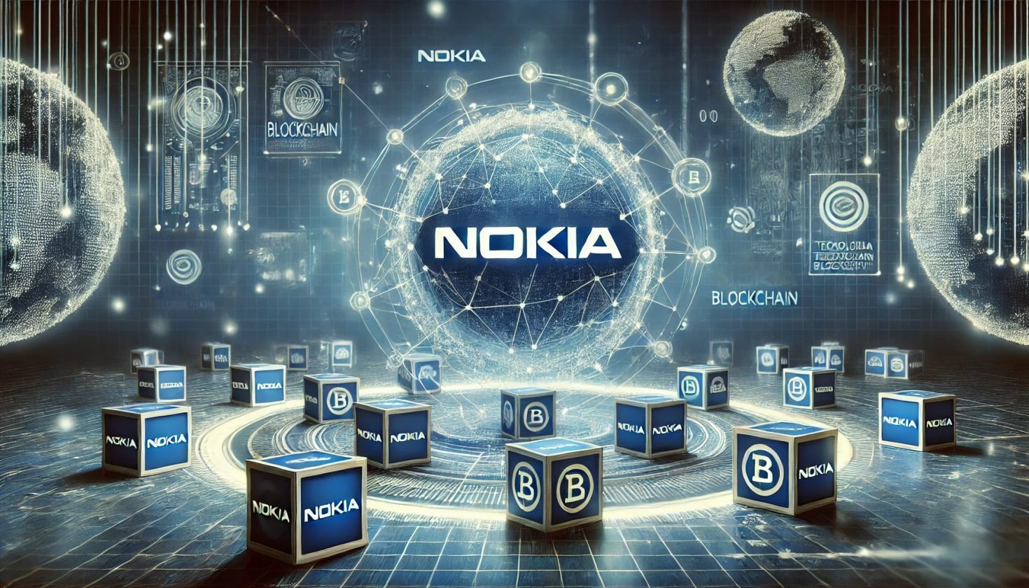 nokia-blockchain