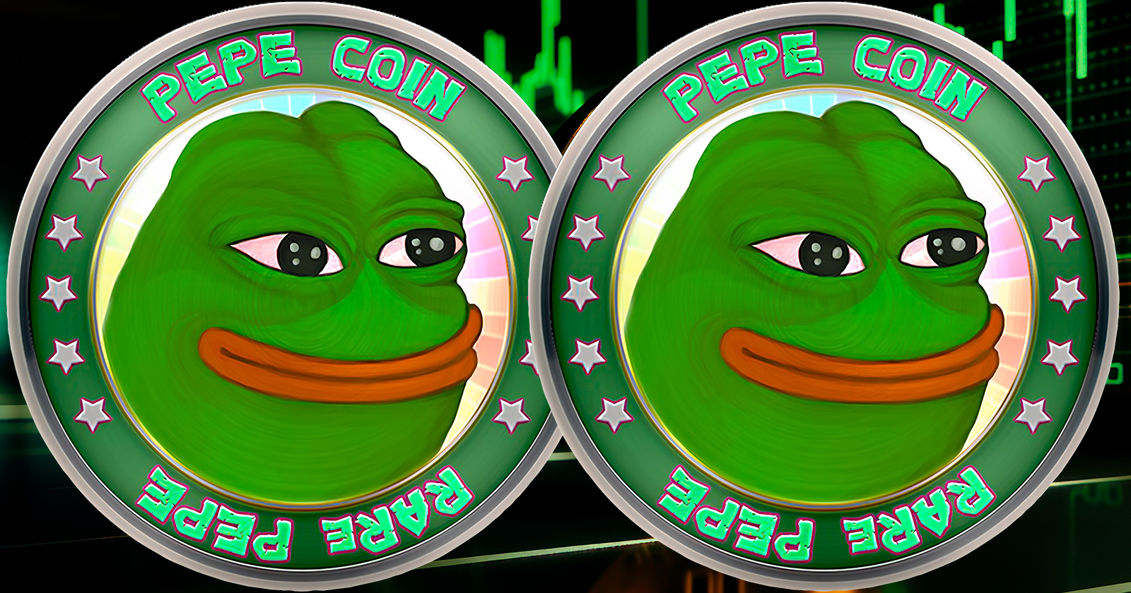 Pepe Unchained se tornou a maior pré-venda de memecoins