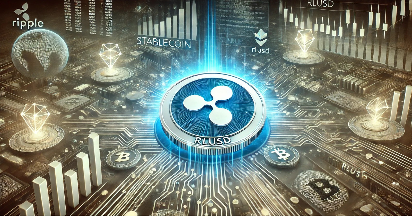 Ripple (RLUSD) está transformando as mudanças no mercado de stablecoins