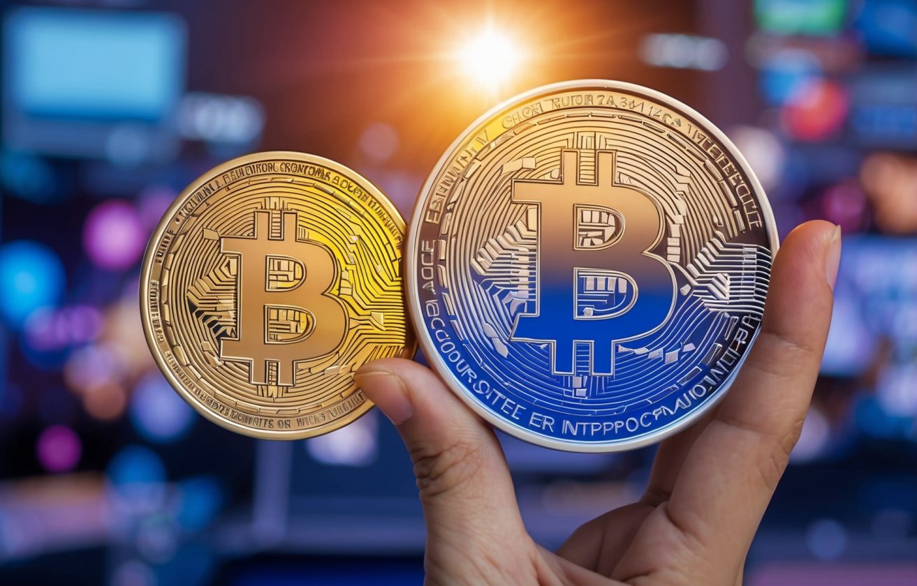 Criptomoedas chega a 300 milhões de usuários em apenas 12 anos