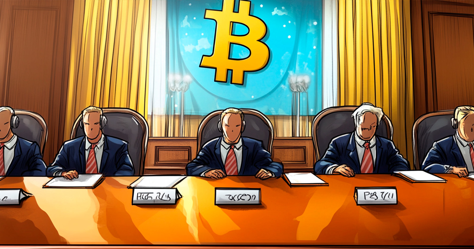 bitcoin-e-tema-de-encontro-michael-saylor-e-eric-trump