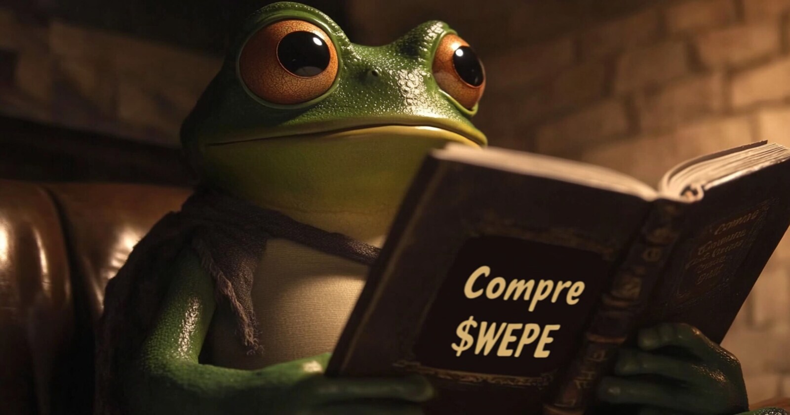 comprar Wall street pepe