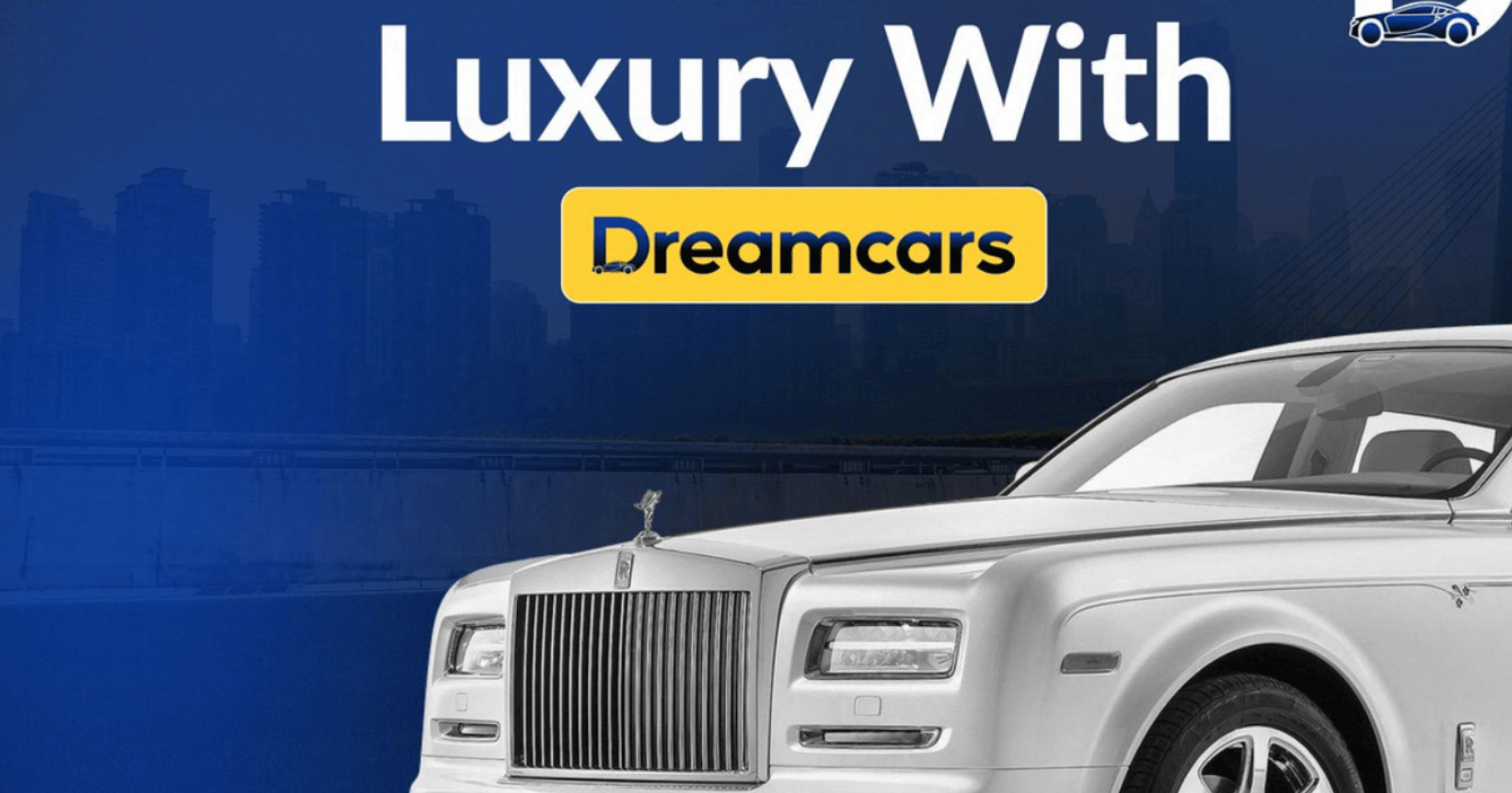 Dreamcars permite a propriedade fracionada de carros de luxo