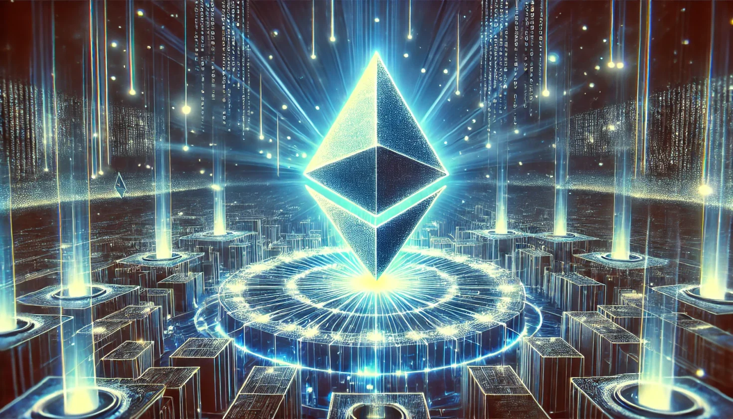 Ethereum anunciam atualização Pectra