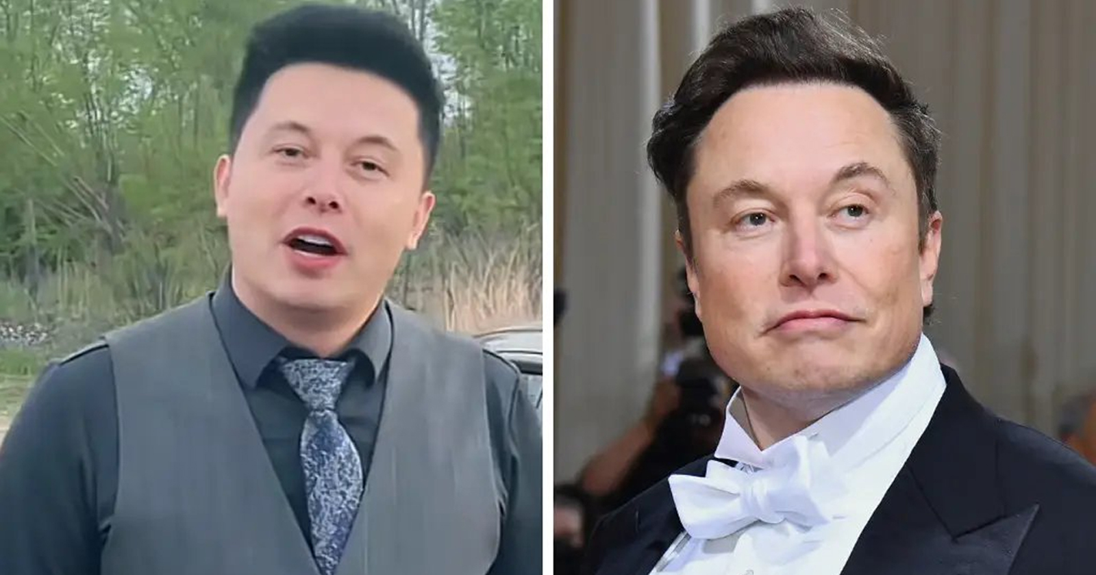 Musk lembra do sósia chinês e faz memecoin subir 95.000%