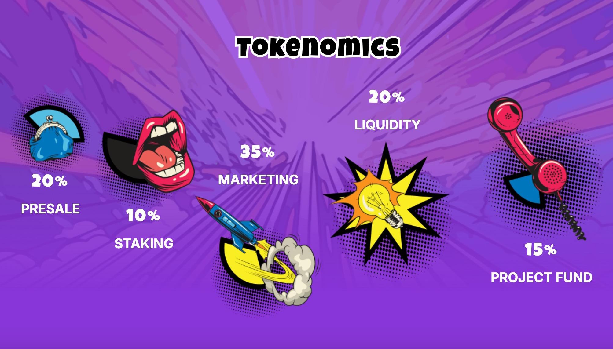 tokenomics do mooshot