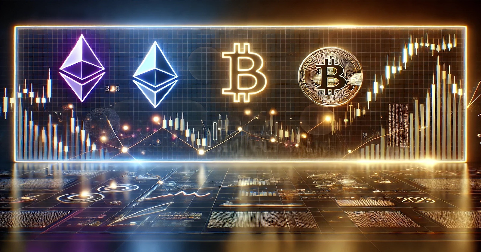 B3 revela planos de lançar futuros de Ethereum e de Solana