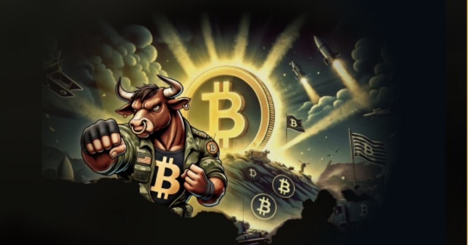 BTC Bull Token em pré-venda