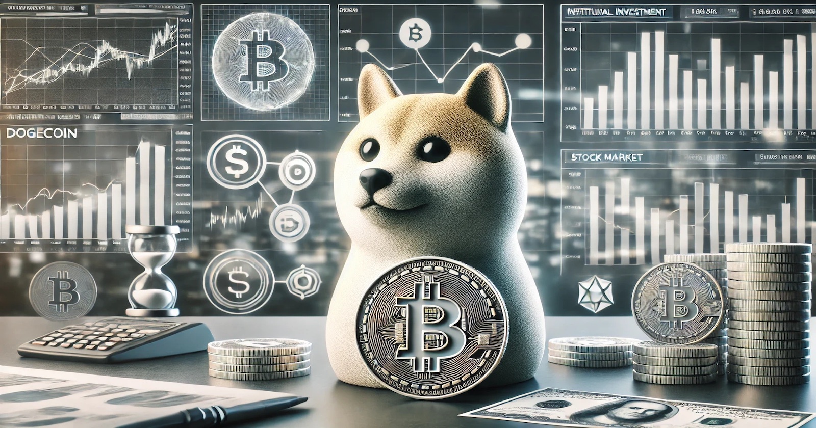 Fundo de investimento em Dogecoin é a nova aposta da Grayscale