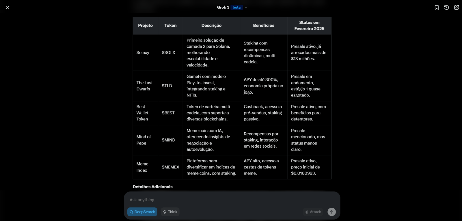 A imagem apresenta um gráfico colorido e dinâmico, com linhas e áreas que se entrelaçam, representando dados financeiros ou tendências de mercado. As cores vibrantes, como tons de azul, verde e laranja, destacam diferentes segmentos, enquanto eixos verticais e horizontais fornecem referências numéricas para análise. No canto superior direito, um pequeno ícone de lupa sugere a possibilidade de explorar detalhes específicos. A disposição visual transmite uma sensação de movimento e crescimento, ideal para ilustrar informações complexas de forma clara e acessível.