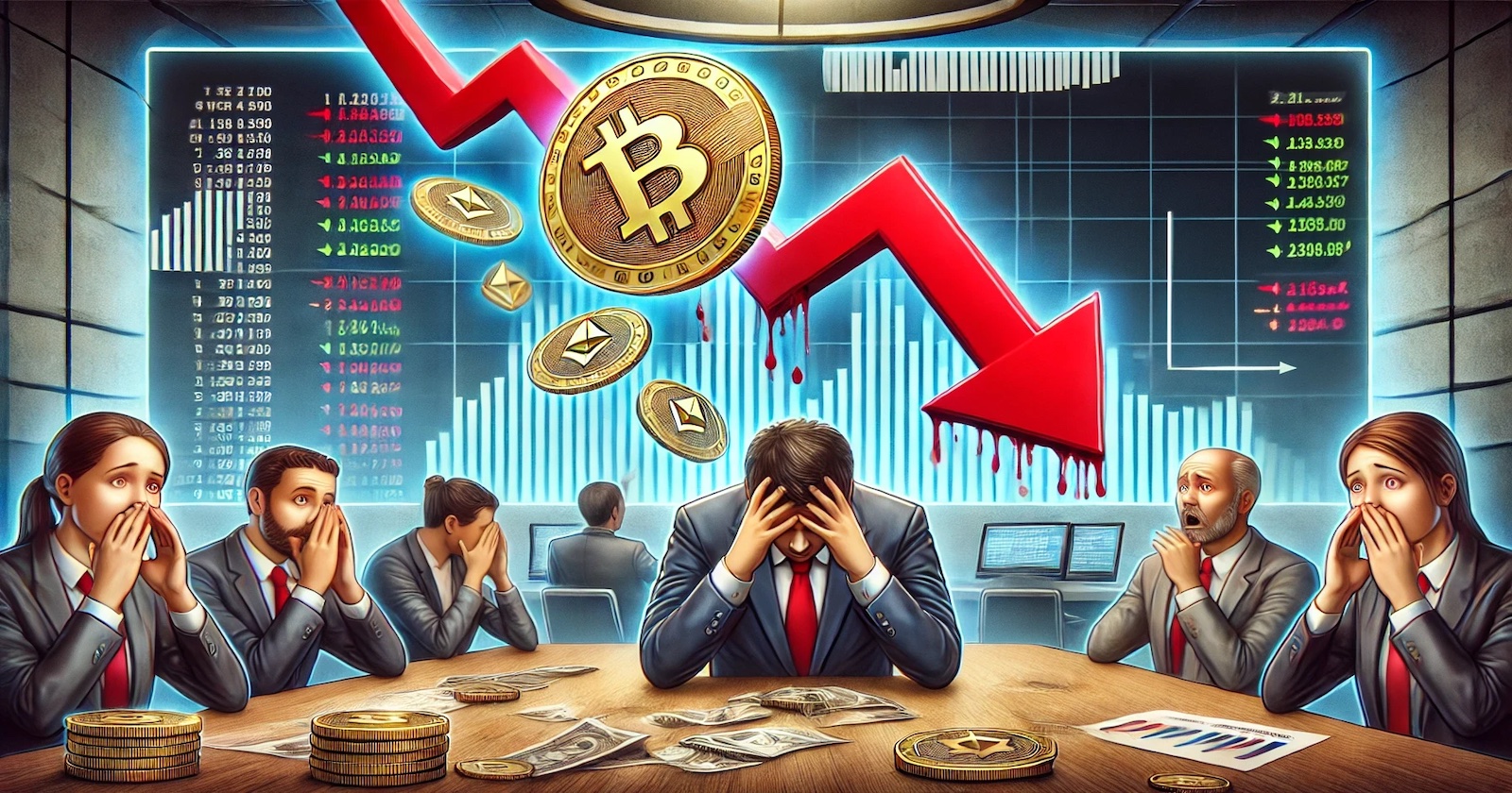 Pré-venda do novo token BTC BULL já atraiu US$ 1,2 milhão, enquanto investidores perdem com memecoins de Trump