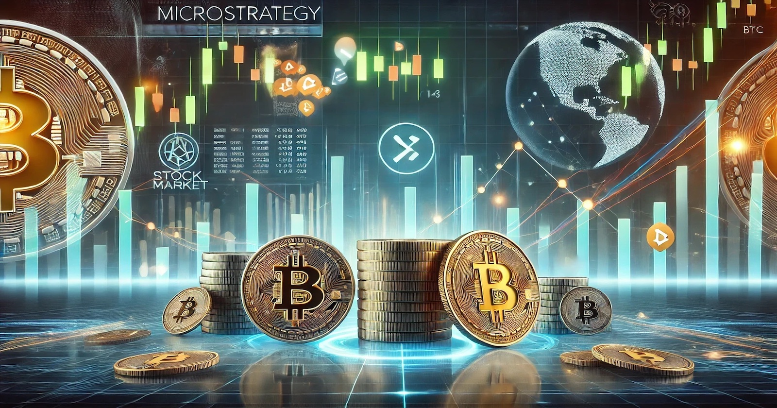 MicroStrategy interrompe as compras de Bitcoin