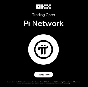 Pi Network lança token PI na exchange OKX