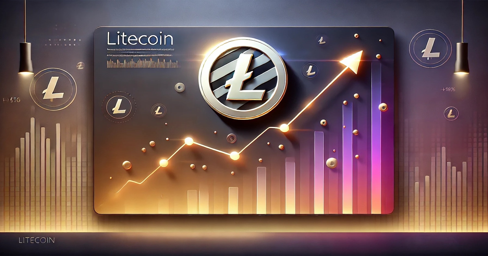 Preço do Litecoin dispara em meio à expectativa de aprovação de ETF