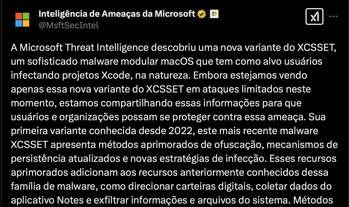 Microsoft.