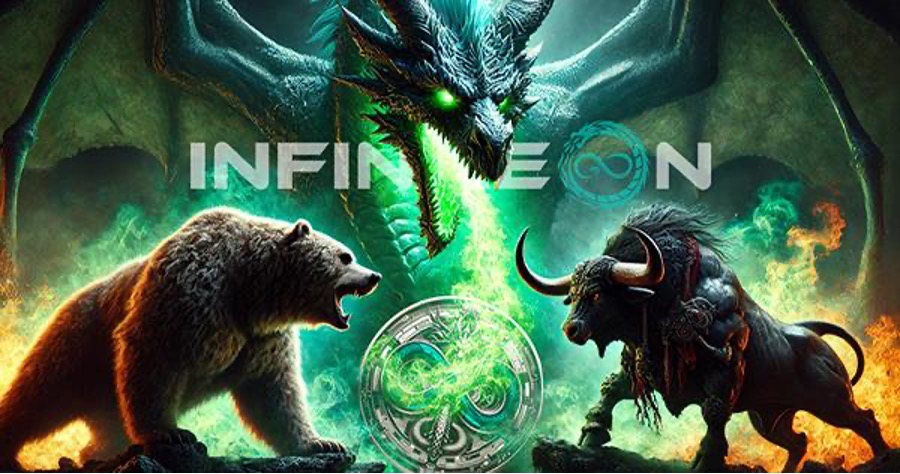 Token Infinaeon