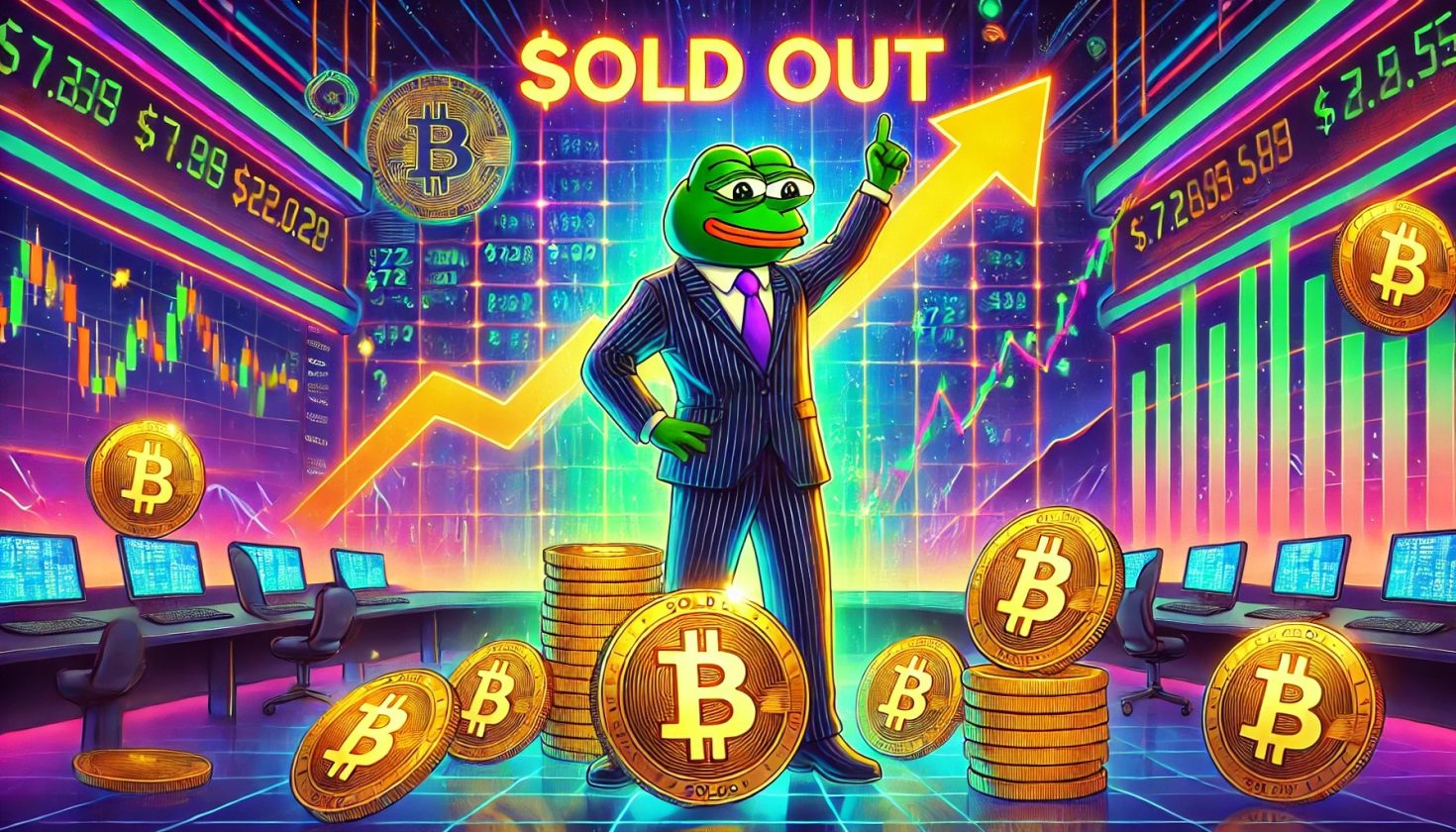 Wall Street Pepe