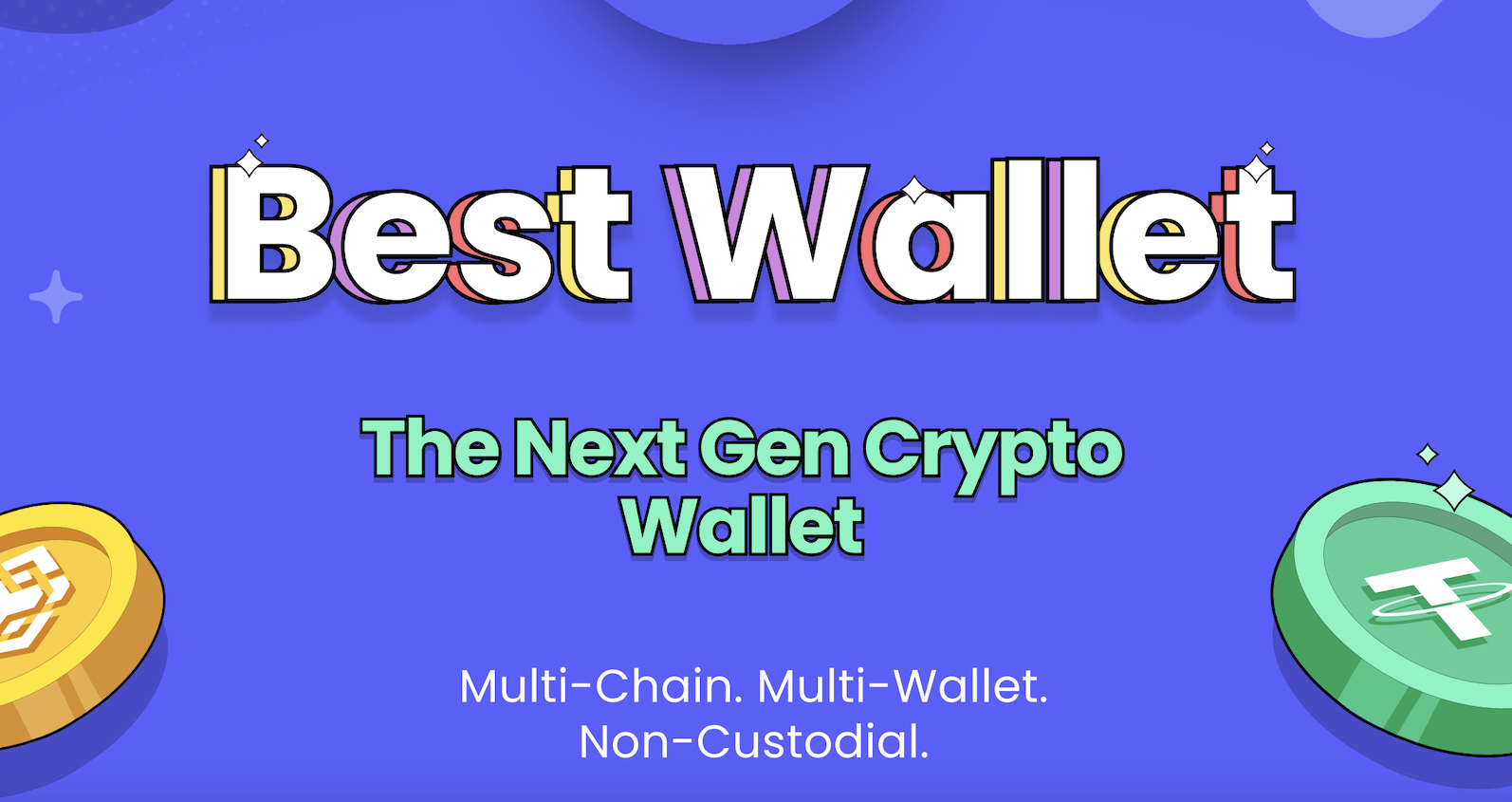 Reivindique seus tokens WEPE na Best Wallet