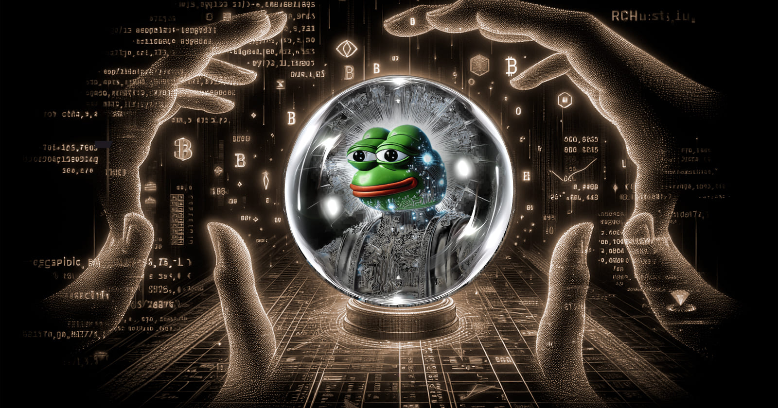 MIND of Pepe dá exemplo do uso de agentes de IA no setor de criptomoedas