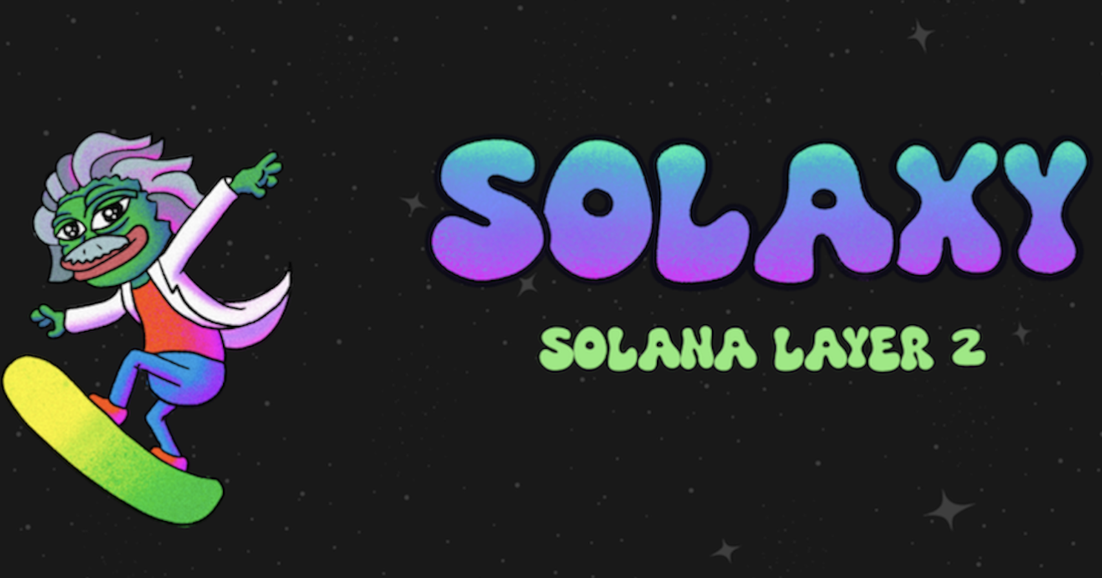 Solaxy - solucao de camada 2 para Solana