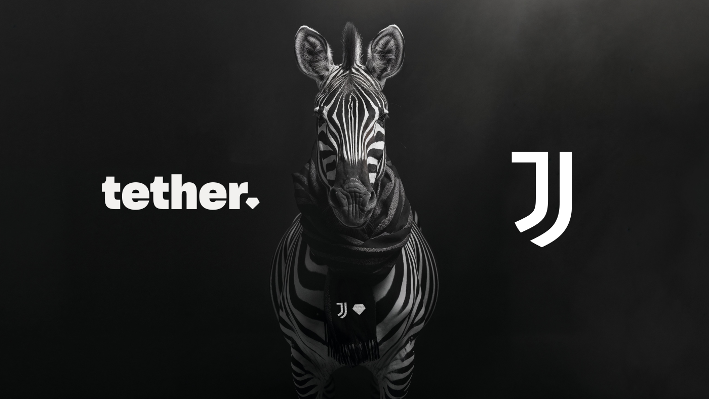 tether-juventus