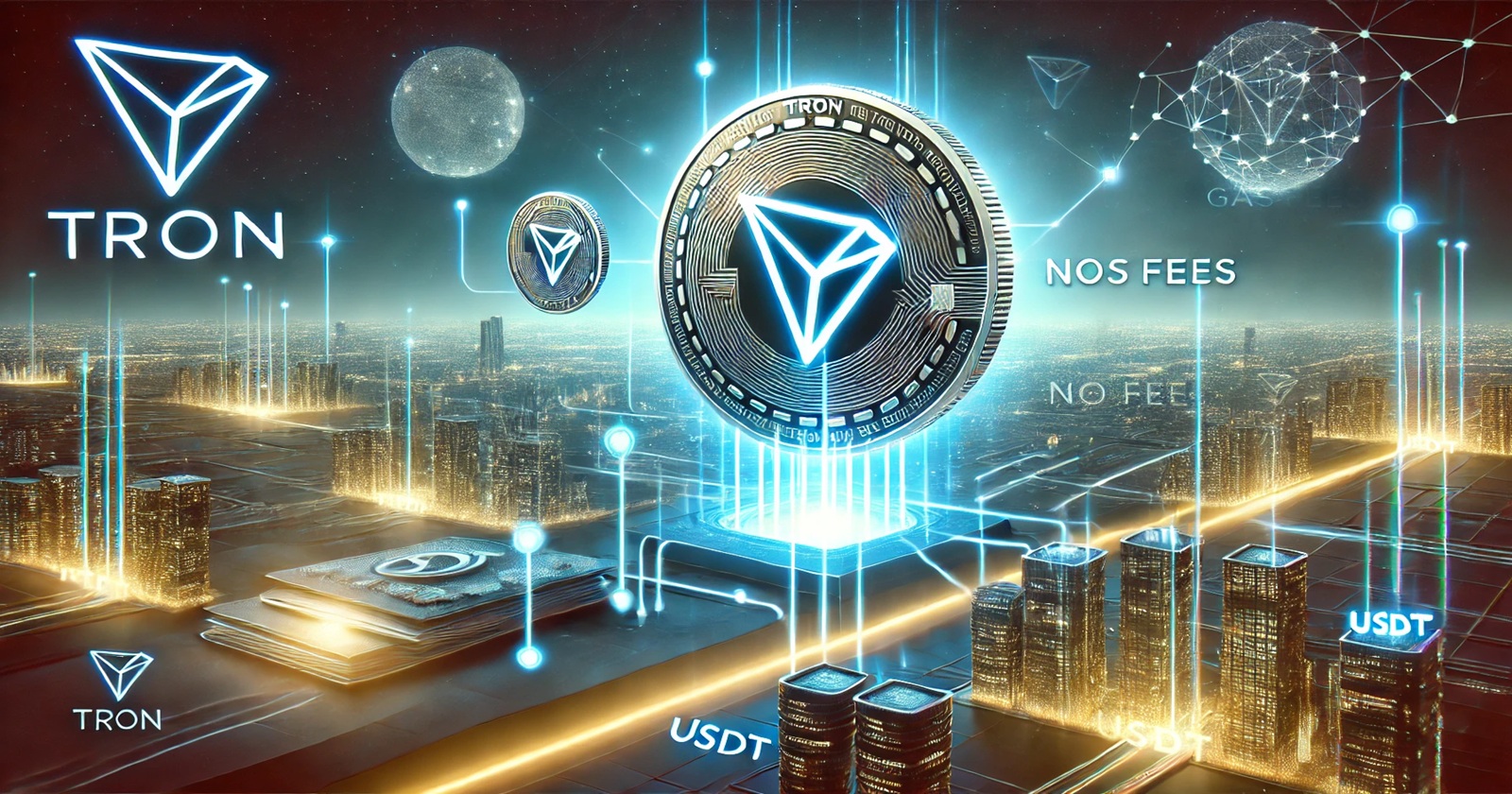 TRON zera taxas para transações USDT – entenda o impacto e as melhores criptos para comprar agora