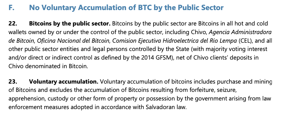 Bitcoin em El Salvador