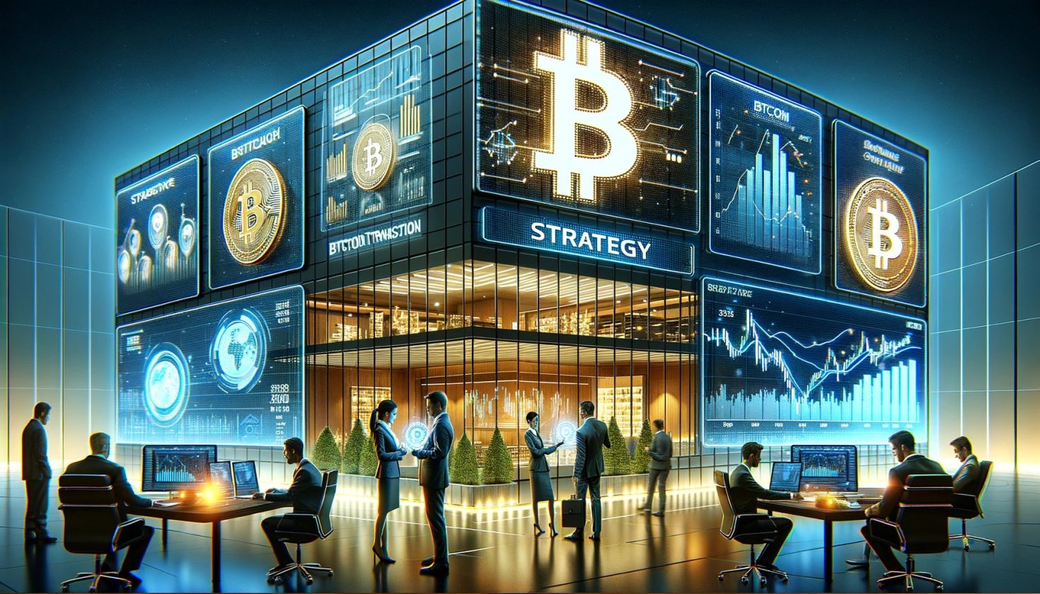 STRATEGY-BITCOIN-BTC