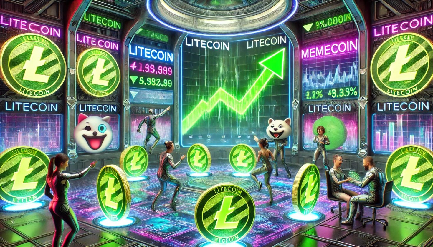 litecoin-ltc-memecoins